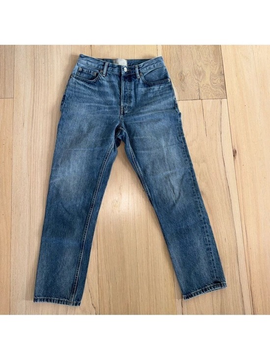 Everlane Denim - Everlane The 90’s Cheeky Jean Organic Cotton Jeans Size 25